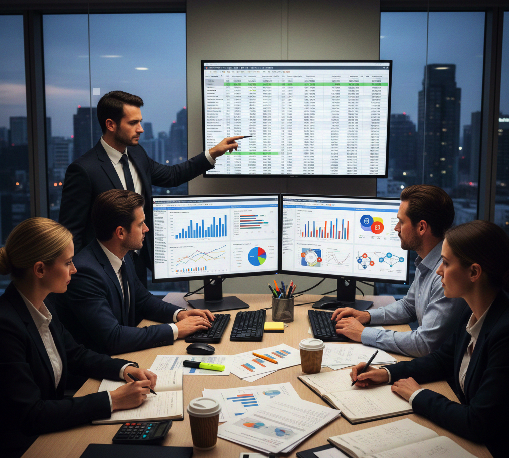 Revisión colaborativa de preguntas sobre políticas educativas