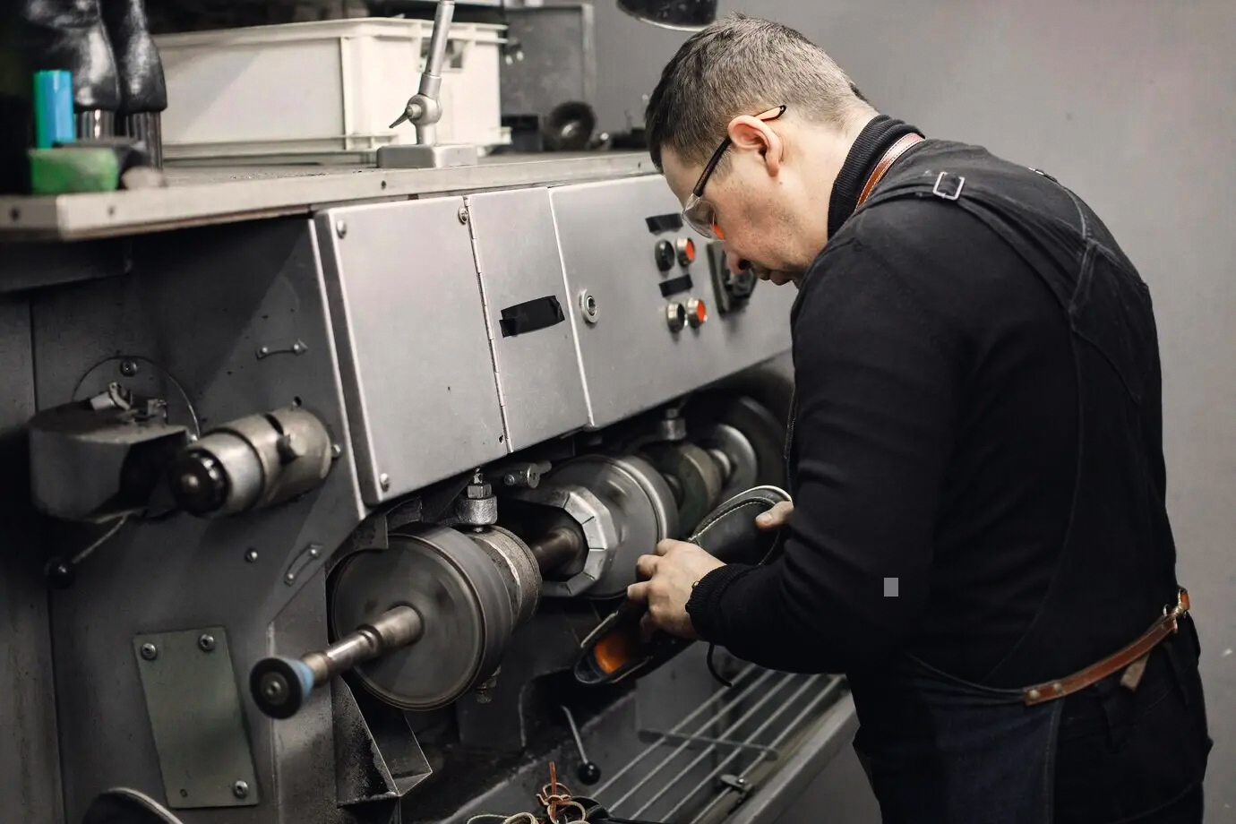 Muestra de servicios que apoyan logística y cadena de suministro